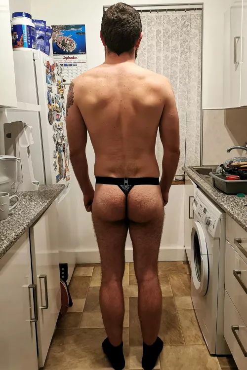 Does my bum look big in this? by toight-like-a-toiger