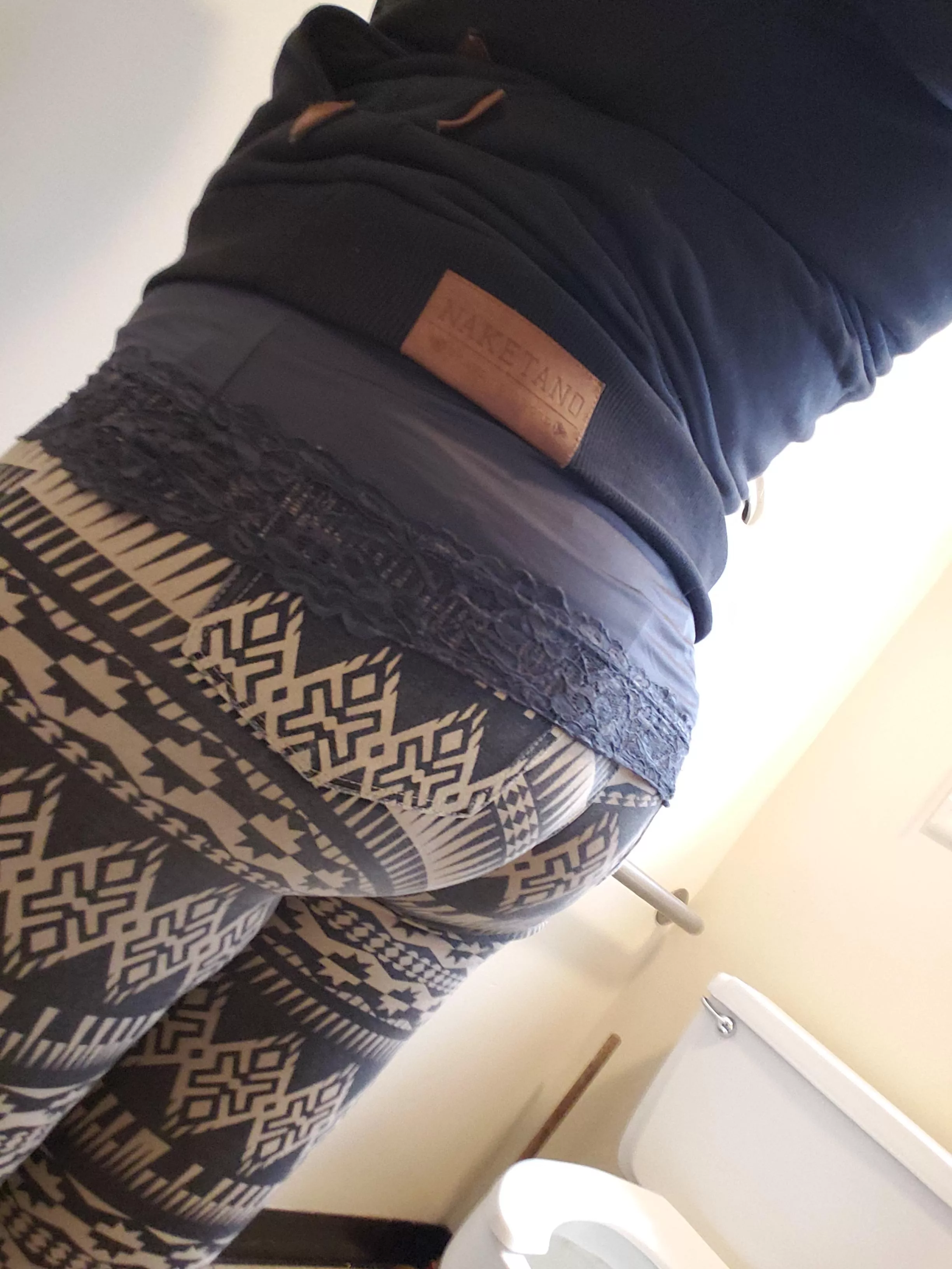 does my butt look comfy enough? posted by justfuckinpeachy