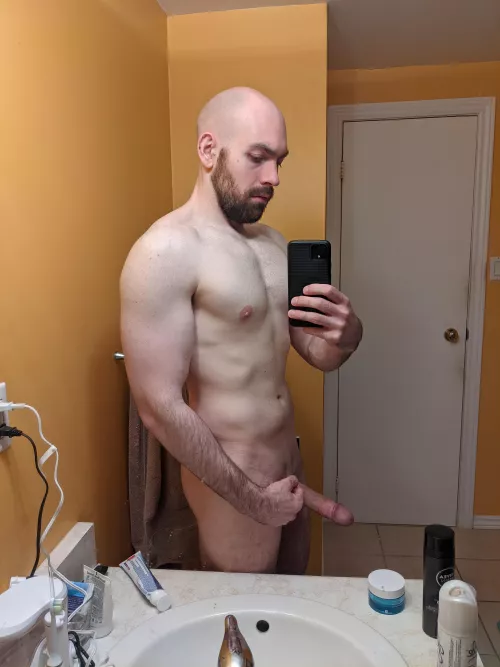 does my progress show? by redditisporno