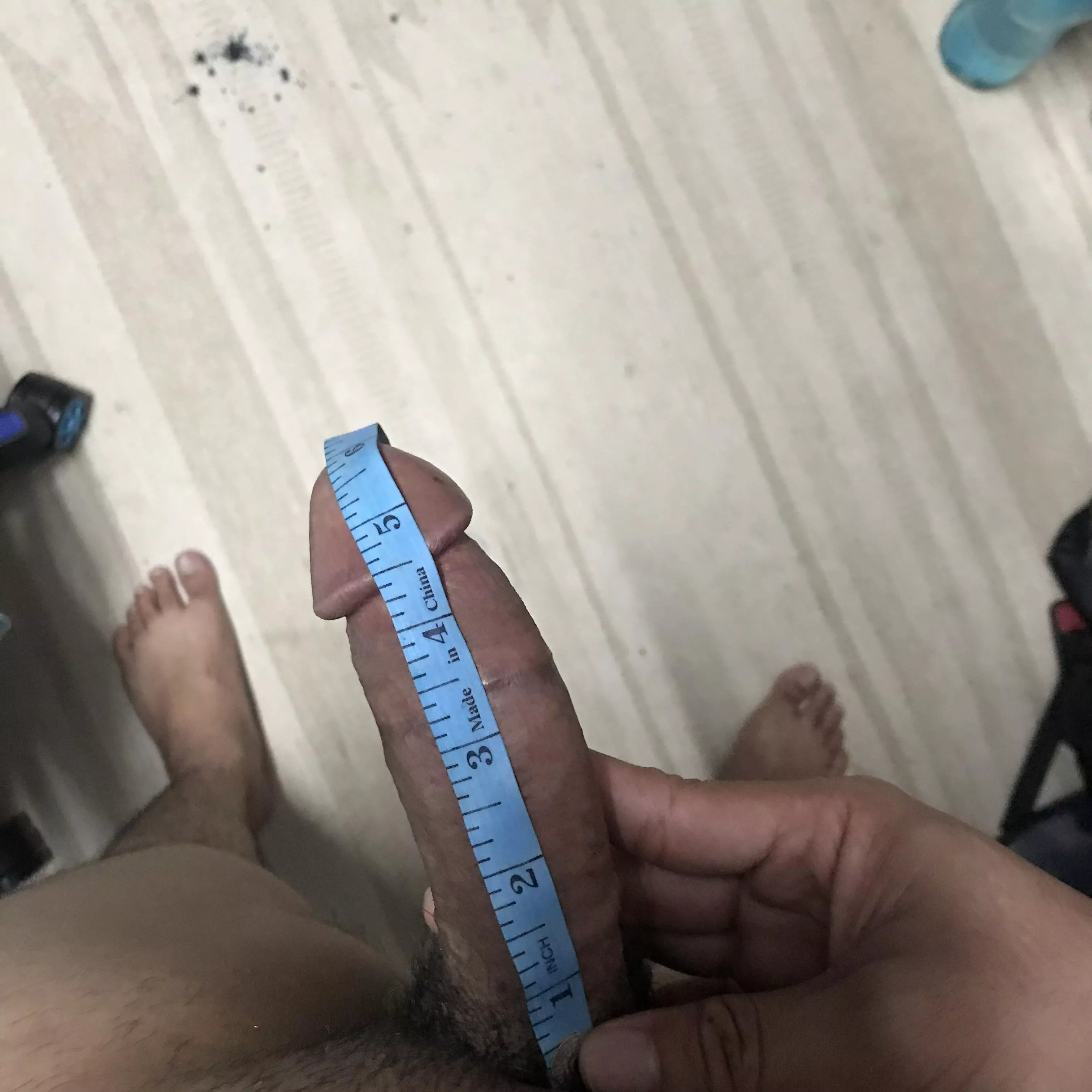Does my size is considered small? Btw, I’m from southeast asian. posted by [deleted]