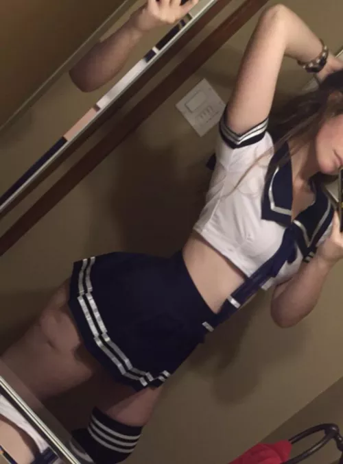 does my uniform pass the dress code? by GigiSpencer