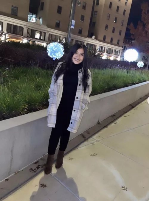 Does she have a cute face? by DogeinBush