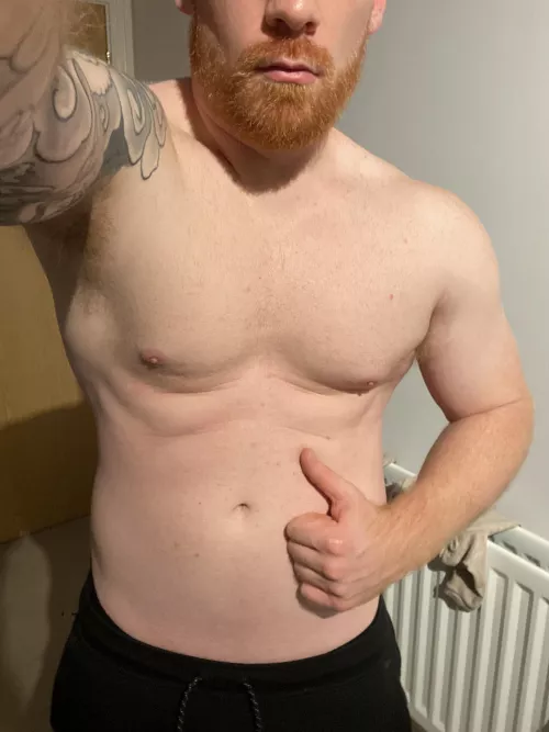 Does taking my clothes off get a thumbs up? What if I showed you my cock? by ginjajack87