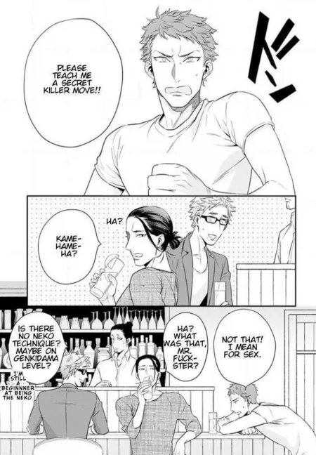 Does that make it Dragonball Y? [Omae ga Baka o Iidasu Hi ni wa] by sukidaiyo