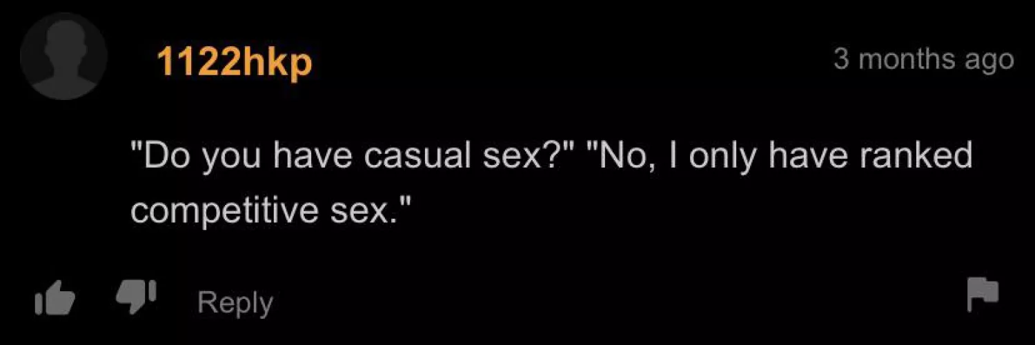 Does that mean there is a leaderboard? by Crimsonslash1352