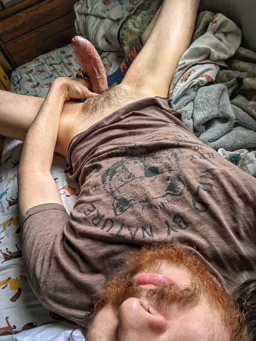 Does The Carpet Match The Pubes? by WristThickDick