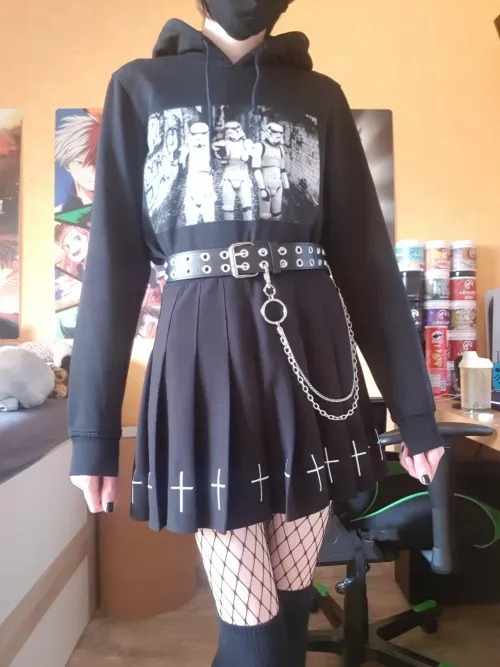 does the E-Girl style fit me? by FemboyTarion