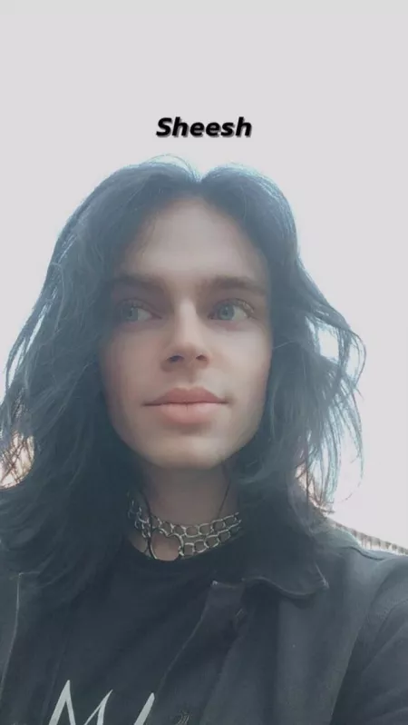 Does this colour suit me? by SecretAmbee