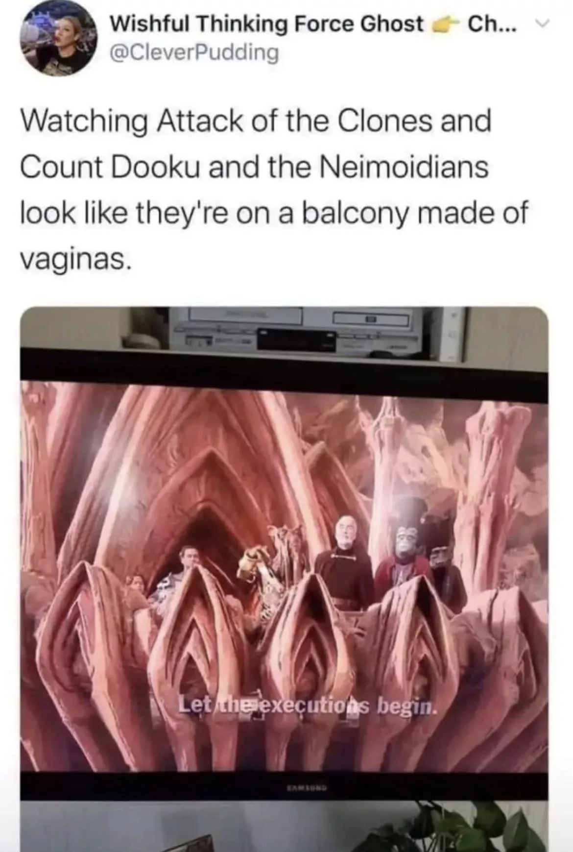 Does this count? posted by Torboy35