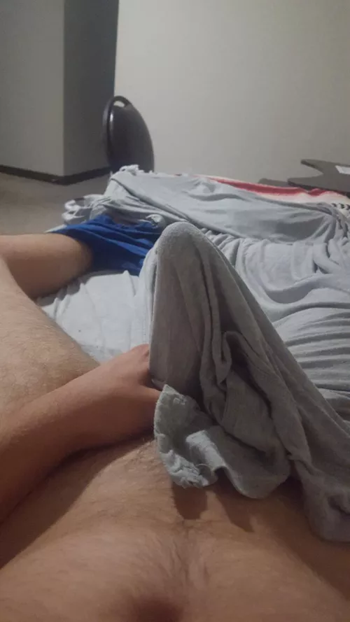 Does this count as a bulge? by ShyChef3