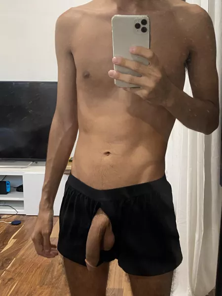 Does this count as a dick slip? by xlancexxx