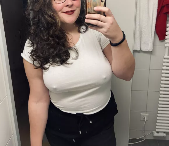 Does this count as a “see thru”? by BlowjobQueen23