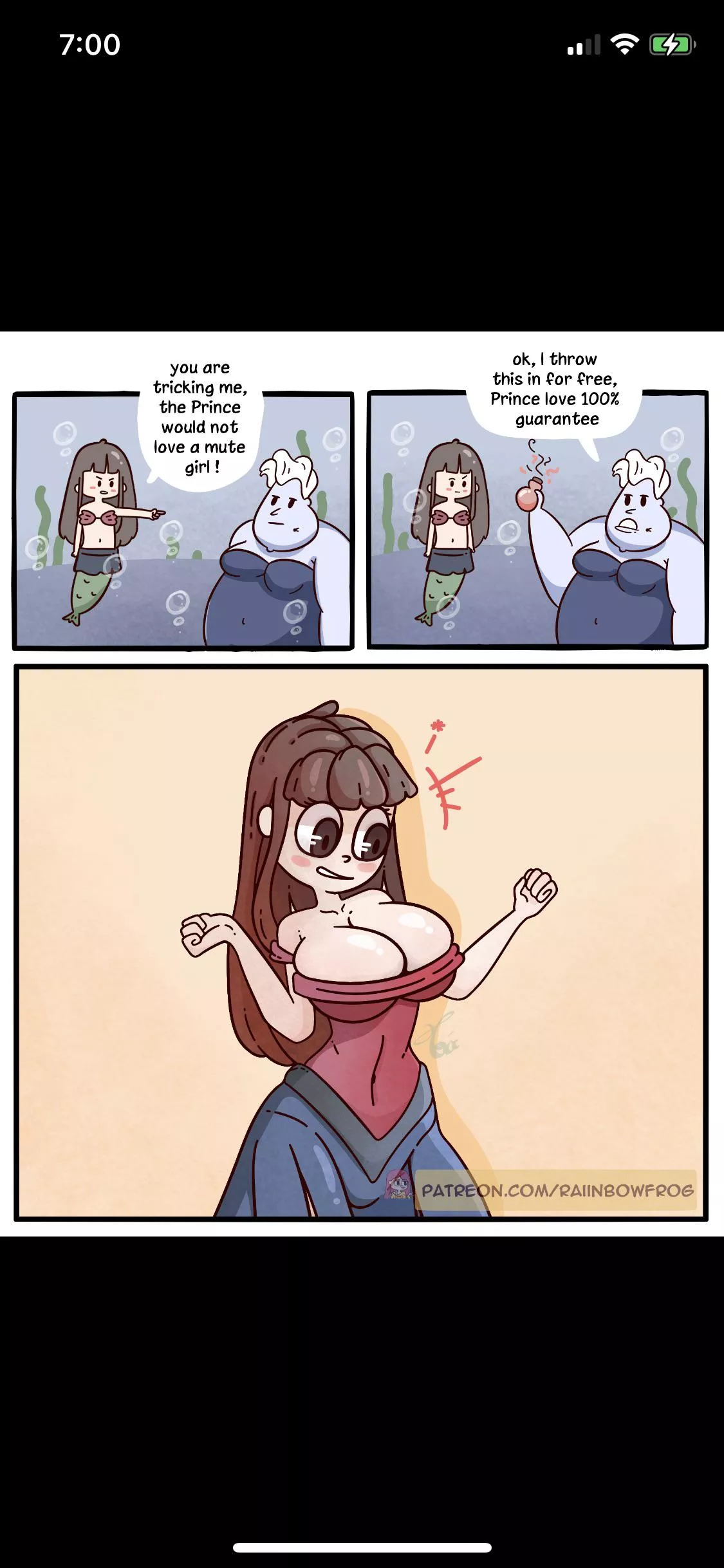 Does this count as BE? posted by rengenten