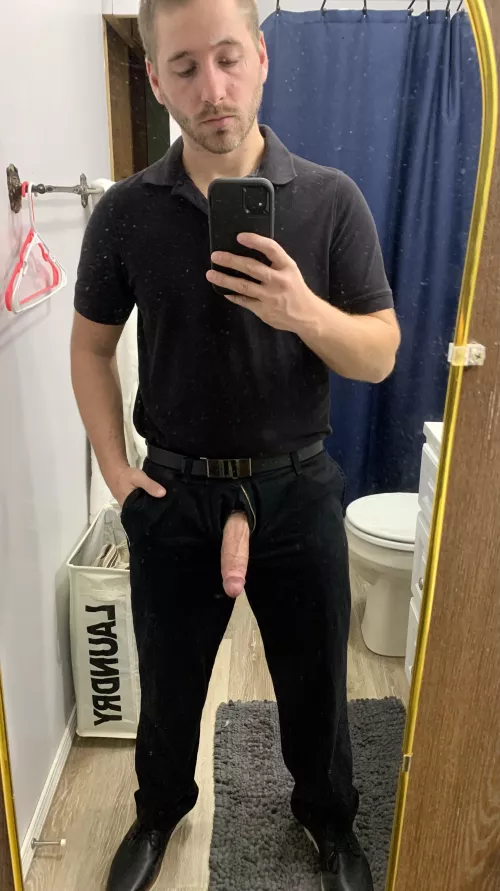 Does this count as business casual? PM’s welcome by Indiana_longnuts