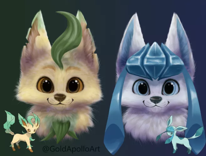 Does this count as furry? ( Twitter: @GoldApolloArt ) by GoldApolloArt