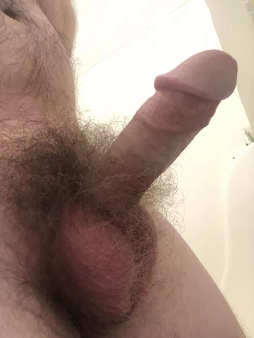 Does this count as insanely hairy? by HereForLaughs91