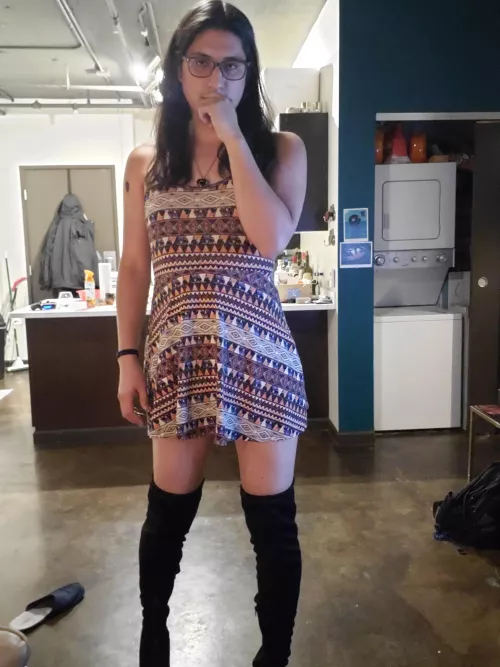 Does this count as spicy? (It feels spicy) by YCNFTIOTFTIDNG