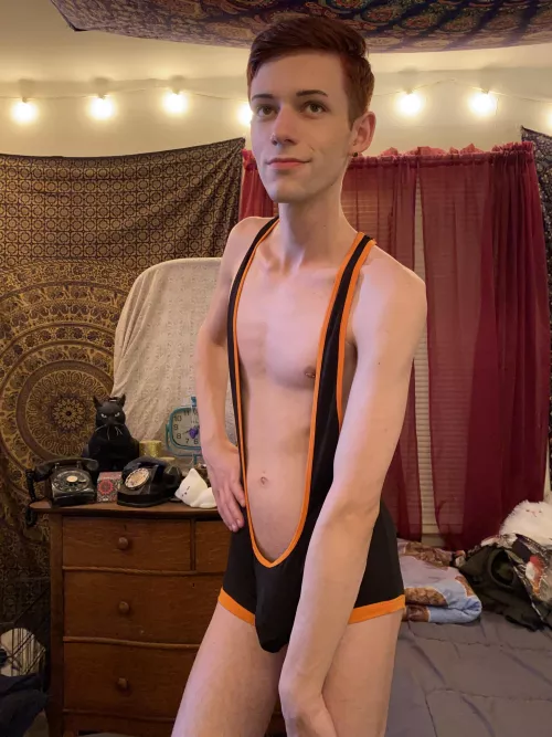 Does this count as underwear? by tw1nkypits