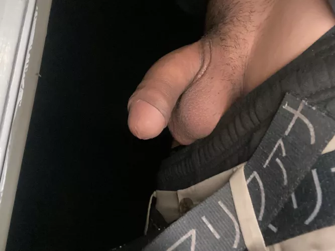 Does this count even if it’s at night ? by andrew12176