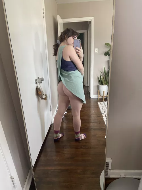 Does this count lol? by freckledspirit