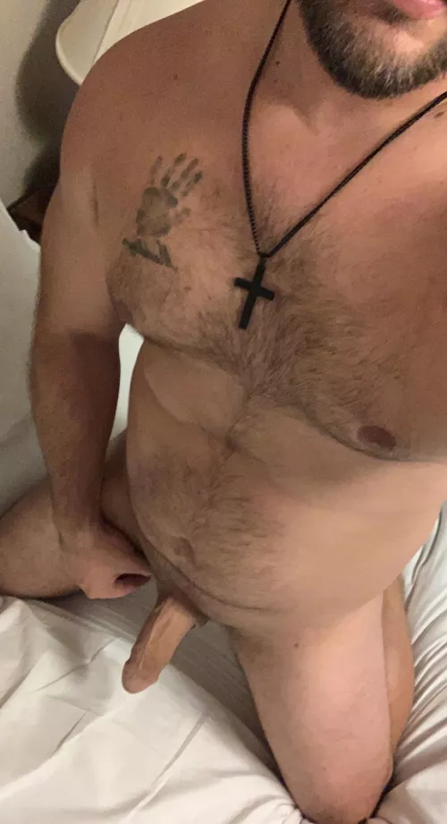 Does this dad bod count? 33 by TheMarine0431