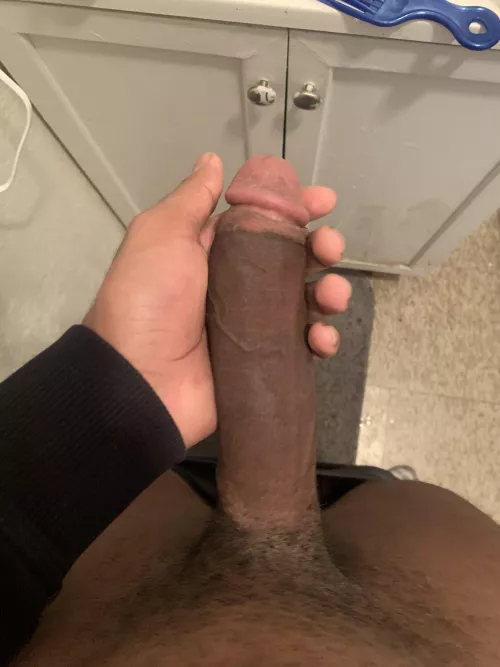 Does this dick lookin good 🍆🍆 by No-Membership3275