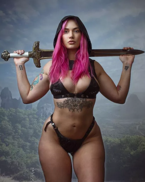 Does this even need a title... 😮 by TwistedBammBamm