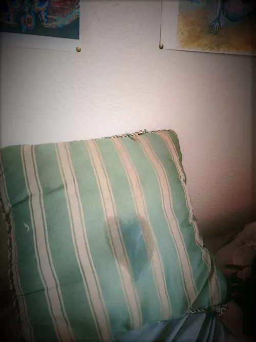 Does this fit here? Had to show off our squirt heart <3 by Trashcendent