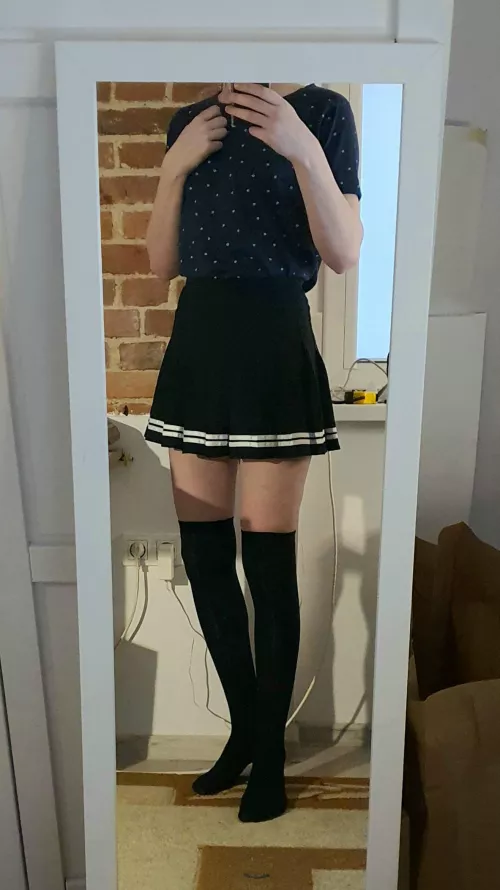 does this look alright? by Lubinski64