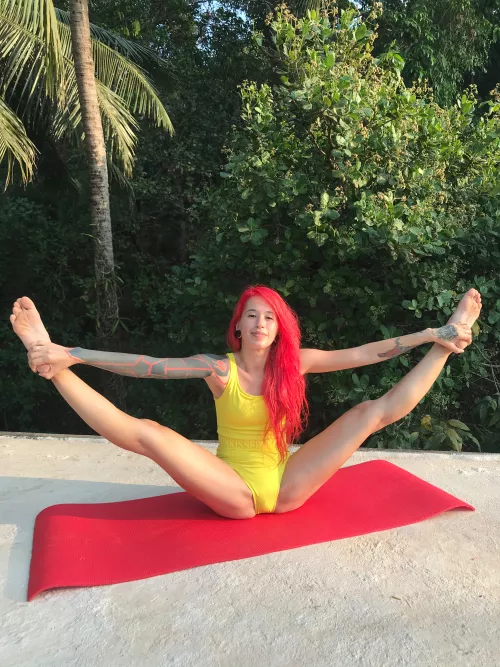 Does this look vulgar? by yummyneko