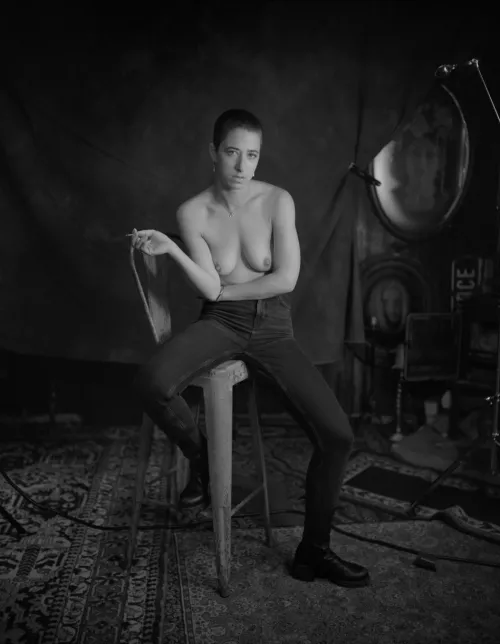 Does this make anyone hard? by dulievre