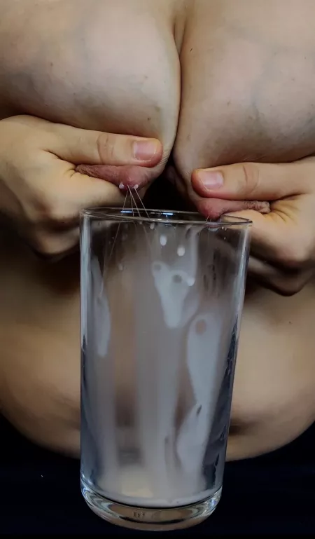 Does this make you thirsty? by MilkyEllie