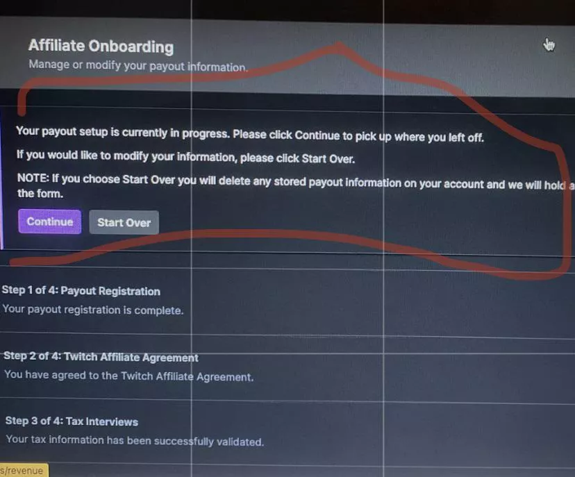 Does this mean it’s awaiting verification? I’ve redone it and ensured everything is correct and it is… please help. Thank you!! posted by smileyredditrobot