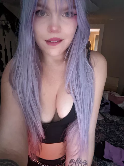 Does this rile you up? by sweetandthick_uwu