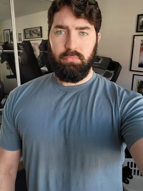 Does this shirt go with my eyes? by KingRatBukowski