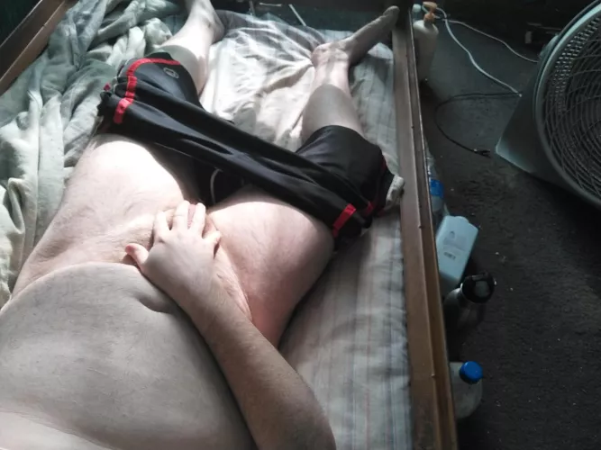 does this turn you on by shaggy241993