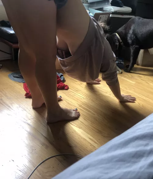 Does up blouse count? by SierraNevadaPlease