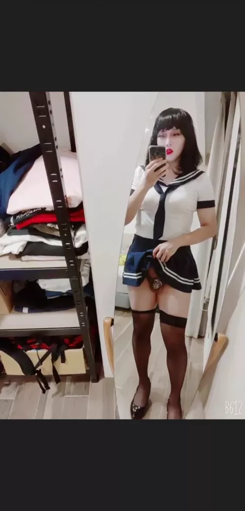 does wearing a chastity good for my feminization? by daisy9487