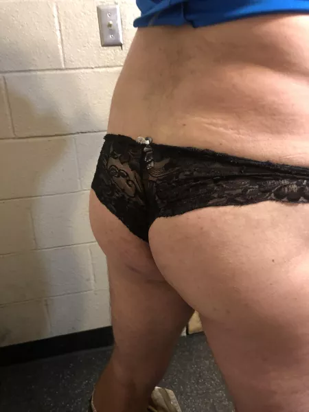 Doesn’t everyone wear this to work? by wifesclothes09