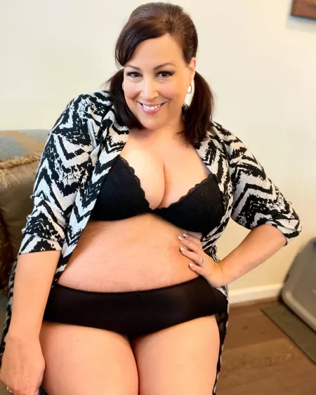 Doesn’t get more Mombod than this. by Menopausaljezebel