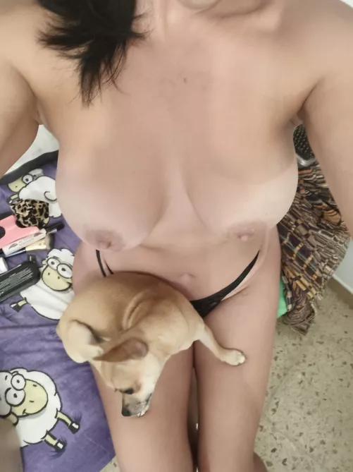 doggy style... by JennyDpLoverMilf