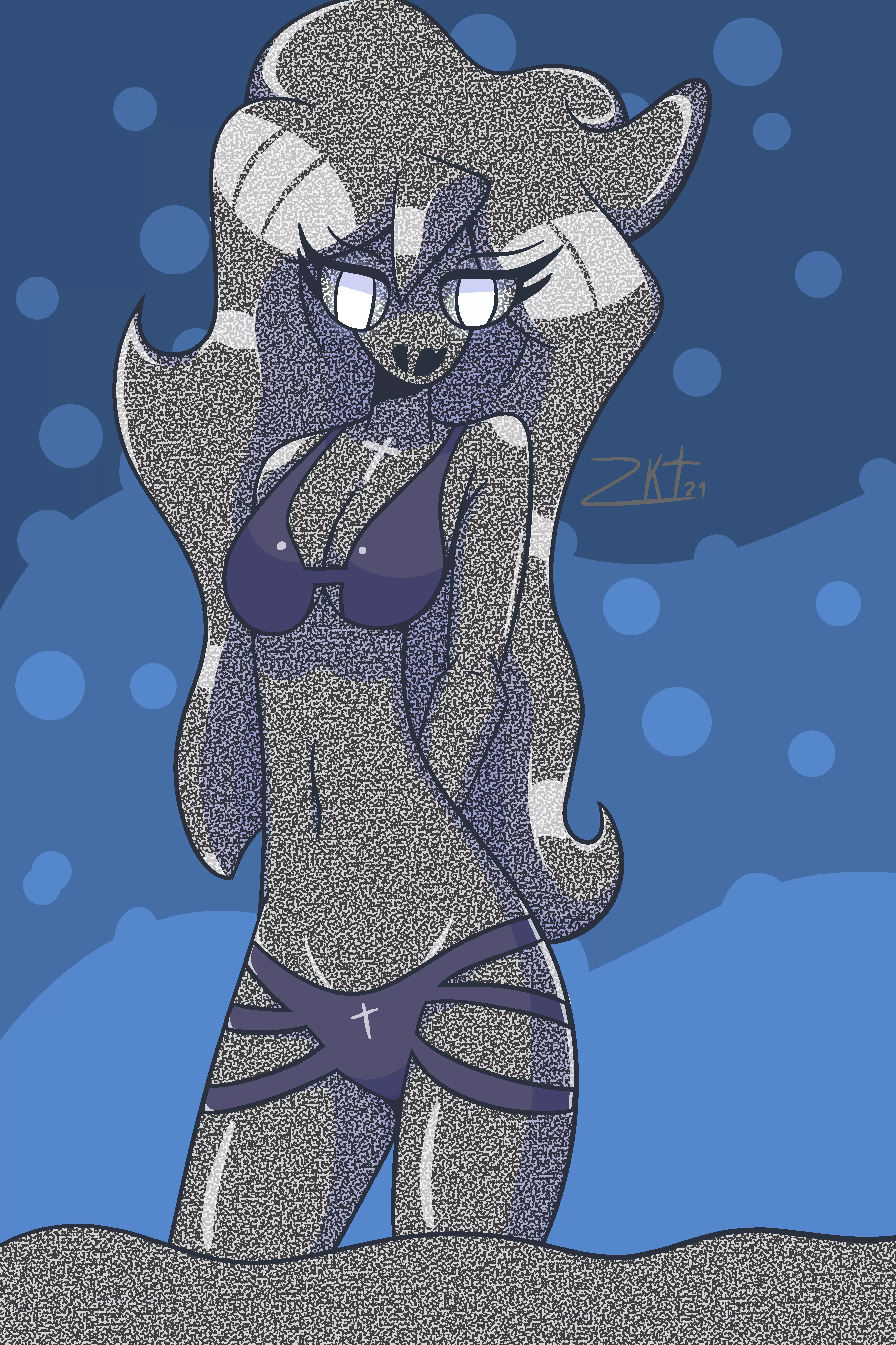 Dogma goes for a swim posted by ZaurakThur79