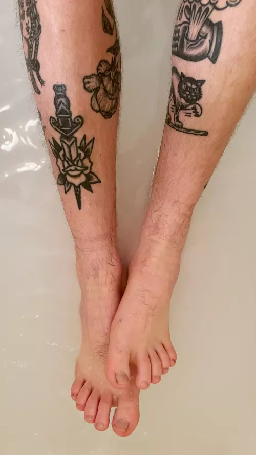 Dogs were barking 🧼 by honeyh4mz