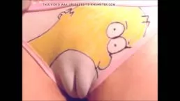 D’oh! posted by HailToTheChimp