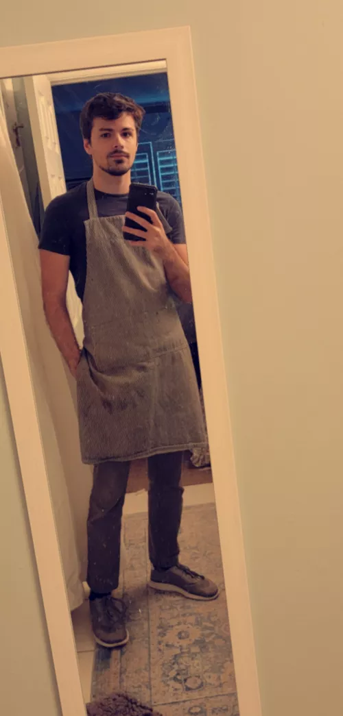 Doing a bit of baking today by Convective22