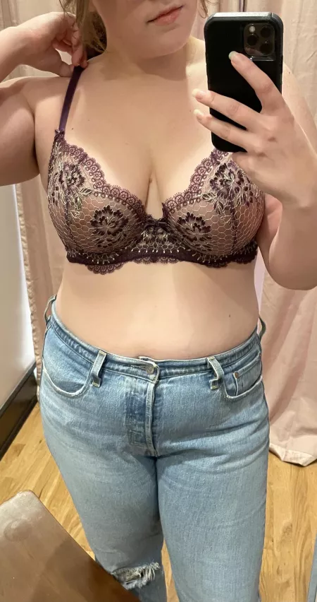 Doing a little shopping for my birthday today :) by Affectionate-Year895