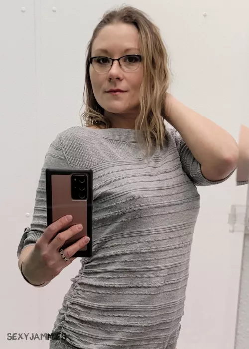 Doing a little shopping. You should come with next time. by SexyJammiescpl