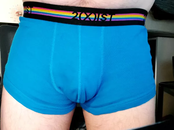 Doing a week of trunks, from the pride pack day 4 by Homo_gone_wild