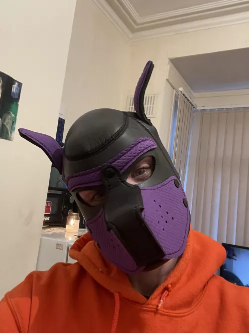 Doing another pose by Ok_Whole37