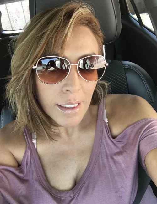 Doing customs all morning 🥰😘 by MexicanMomAdventures